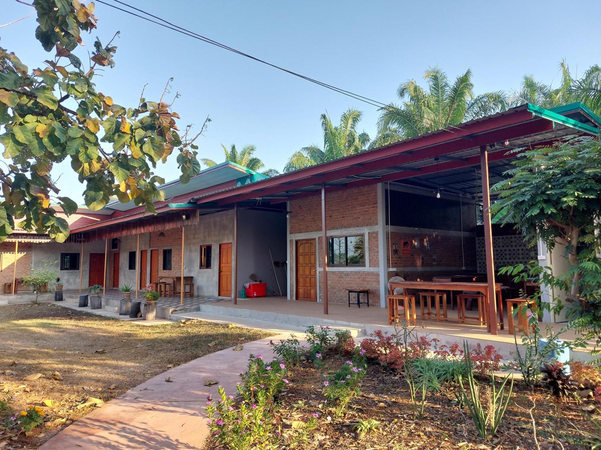 Yoga Homestay Seka Exterior foto